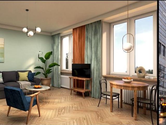 Szkolna 30 m², Katowice