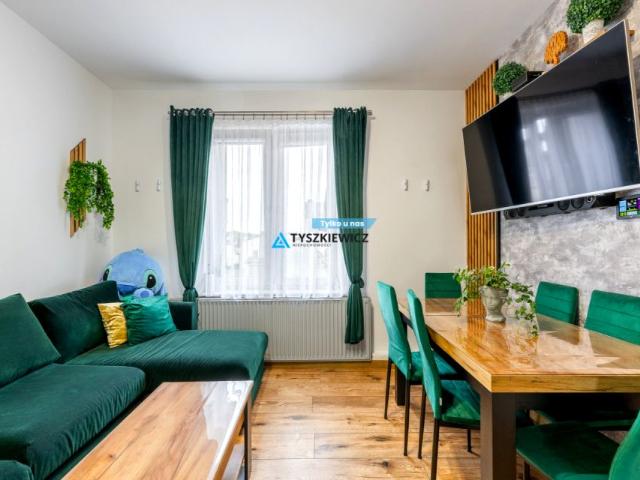 Szkolna 46,71 m², Bytów