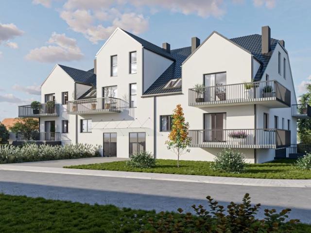 Szkolna 47,65 m², Radwanice