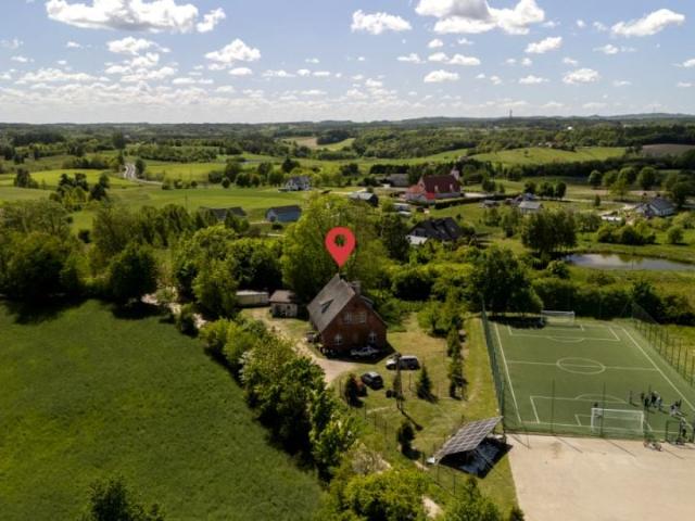 Szkolna 51,80 m², Nowa Wieś Przywidzka