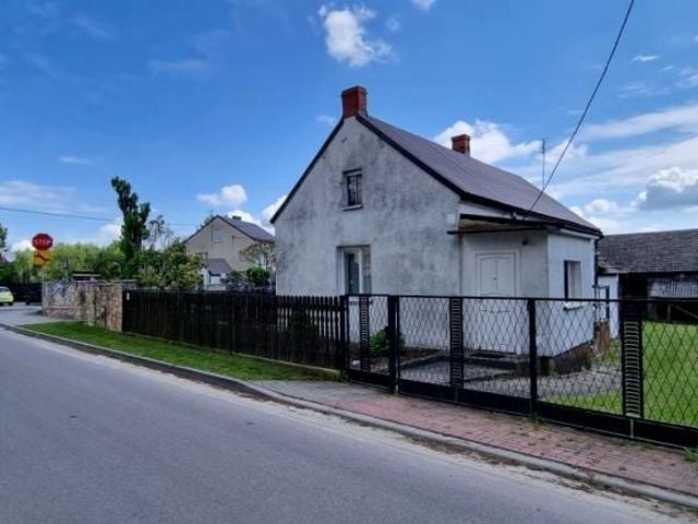 Szkolna 71,40 m², Siedlec