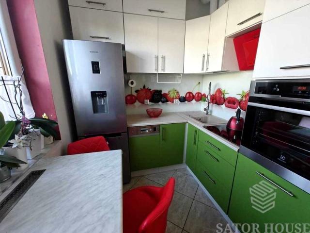 Szkolna 72,26 m², Plewiska
