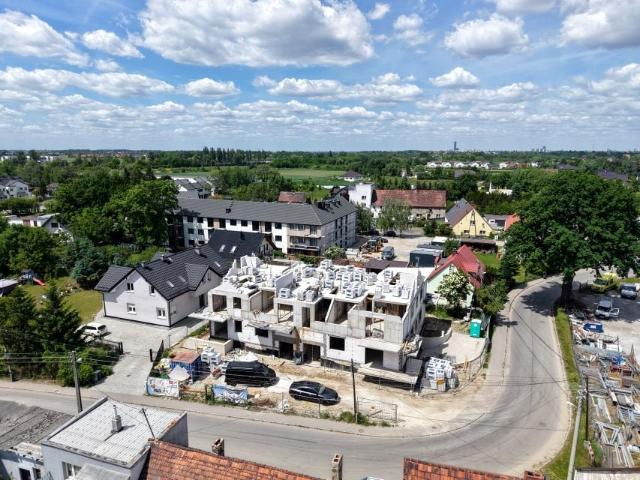 Szkolna 82,19 m², Radwanice