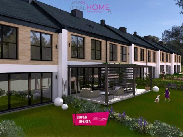 Szkolna 94,40 m², Wysoka Głogowska