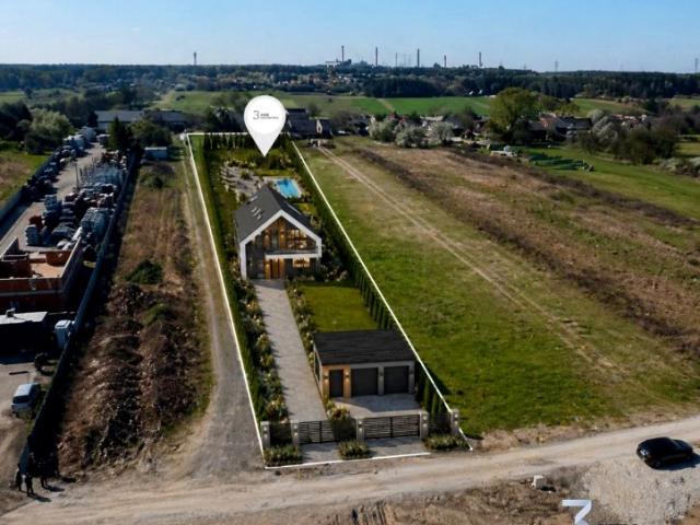 Szkotnica 2 155 m², Dąbrowa Górnicza