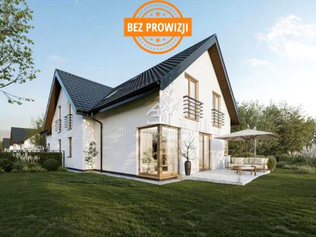 Szlachecka 150 m², Brzezie