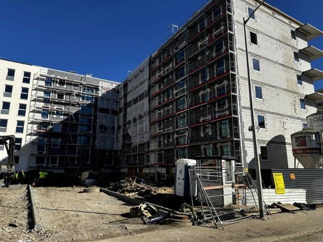 Szlachecka 56,90 m², Zielona Góra
