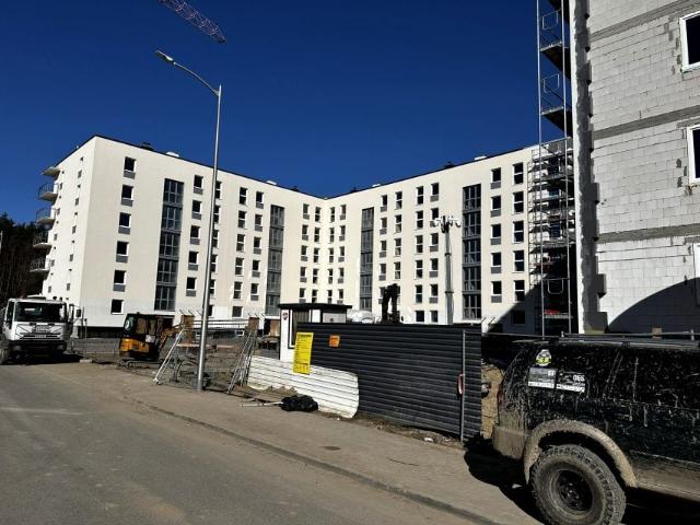 Szlachecka 50,80 m², Zielona Góra