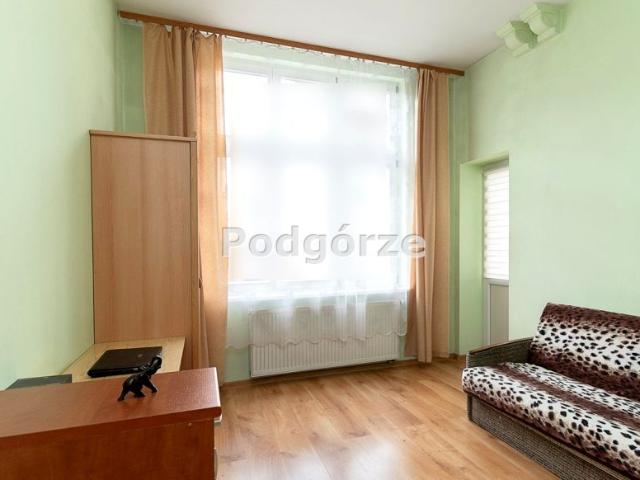 Szlak 50 m², Kraków
