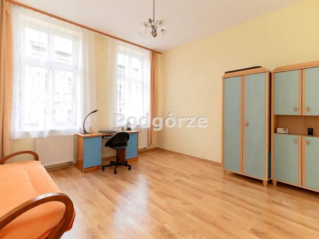 Szlak 50 m², Kraków