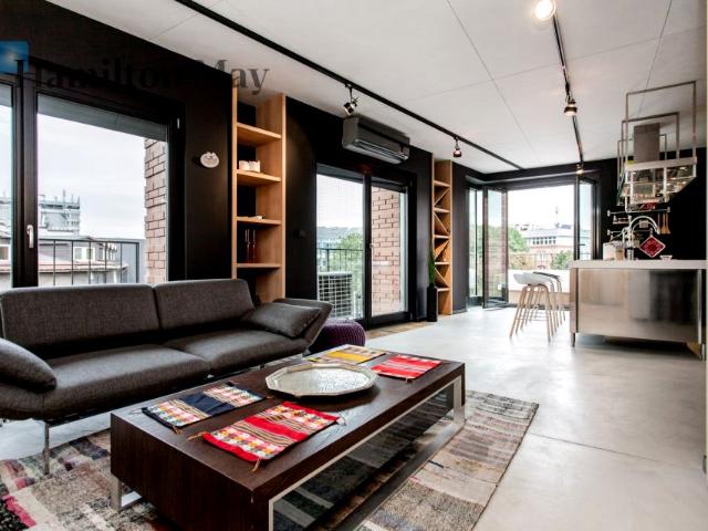 Szlak 64 m², Kraków