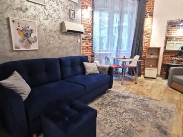 Szlak 24 m², Kraków