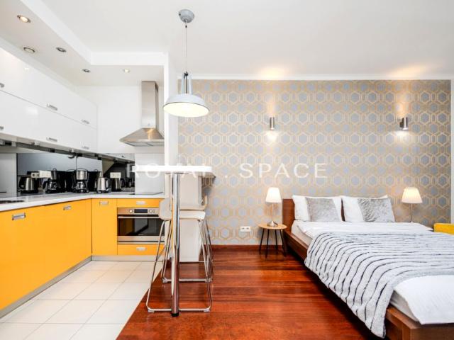 Szlak 28,46 m², Kraków