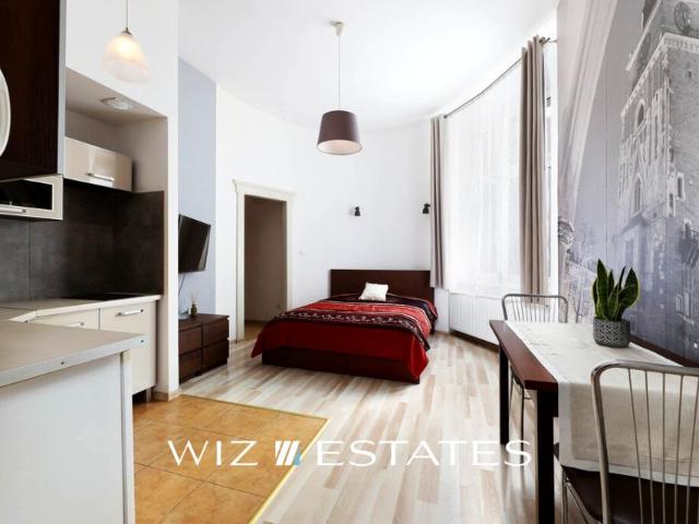 Szlak 28 m², Kraków