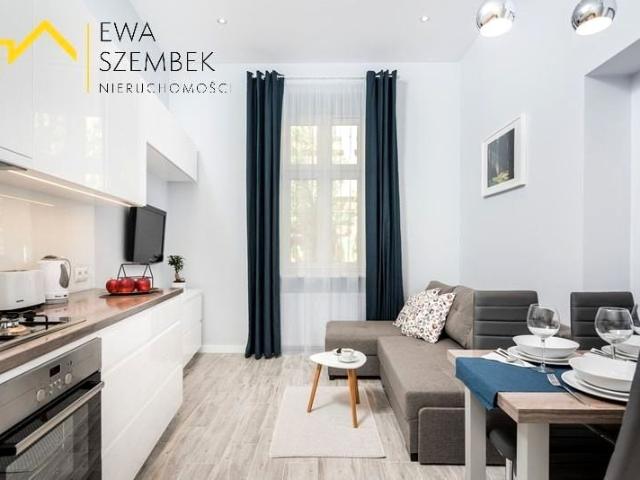 Szlak 38 m², Kraków