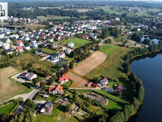 Szlak Kaszubski 1 096 m², Miechucino