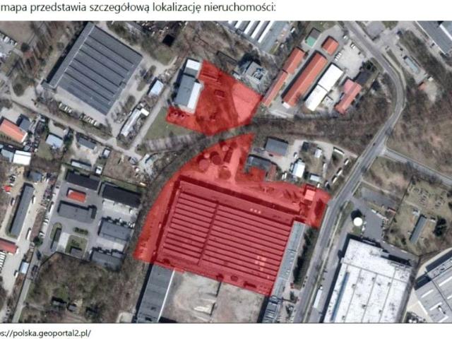 Szparagowa 16 000 m², Łódź