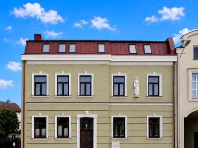 Szpitalna 3 55,56 m², Rzeszów