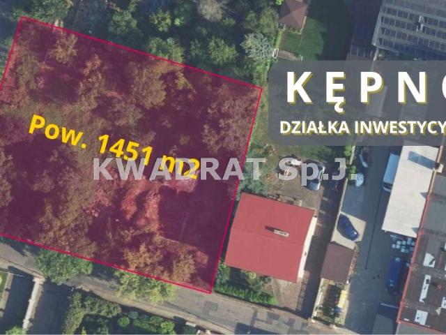 Szpitalna 1 451 m², Kępno