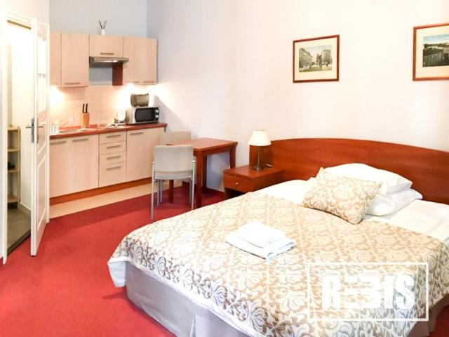 Szpitalna 30 m², Kraków