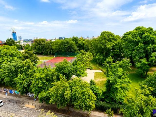 Szpitalna 36 m², Wrocław