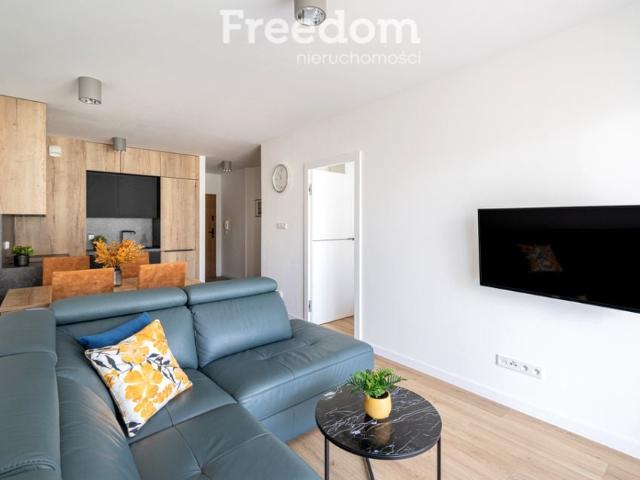 Szpitalna 41,38 m², Kołobrzeg