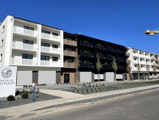 Szpitalna 48,30 m², Leszno