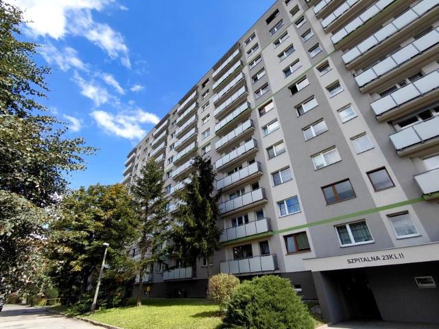 Szpitalna 48,70 m², Czeladź