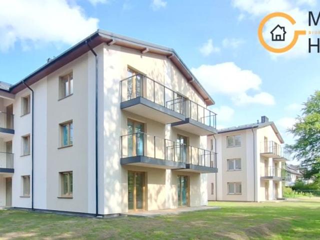 Szpitalna 50,67 m², Dzierżążno