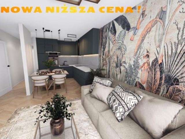 Szpitalna 54,85 m², Wieliczka
