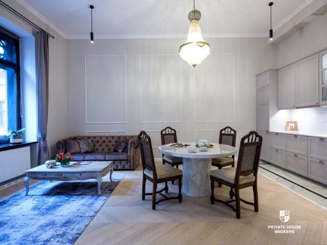 Szpitalna 64,41 m², Kraków