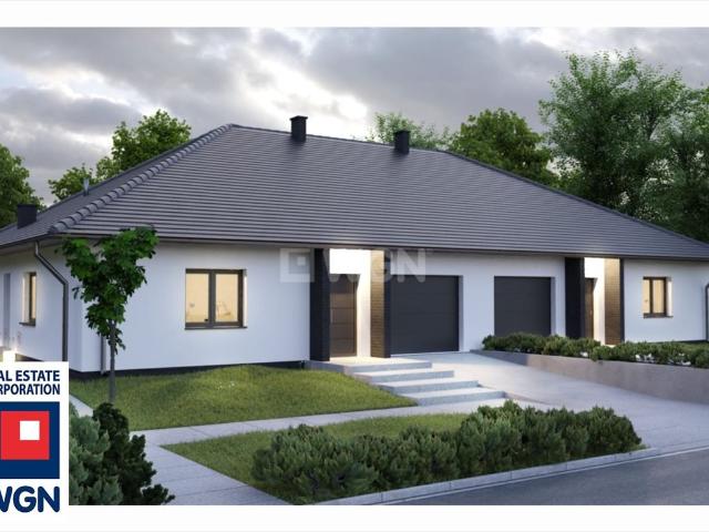 Szprotawa, Jagodowa, 120,89 m2