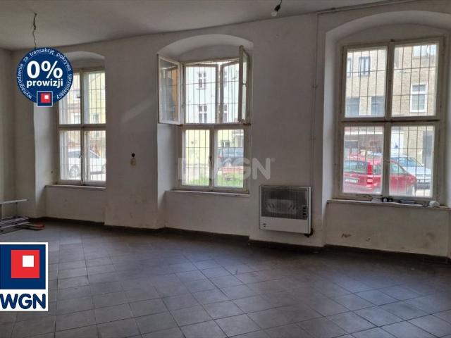 Szprotawa, pl. Ewangelicki, 920 m2