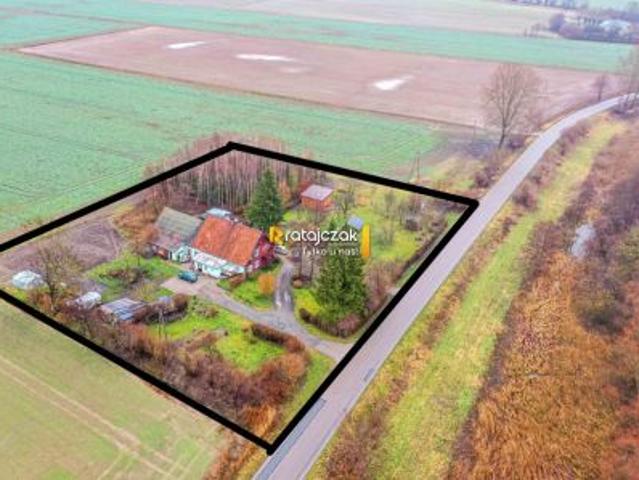 Sztutowo, 6028 m² Działka