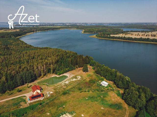 Sztynort, 2 366 m2