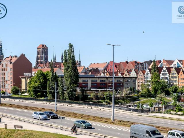 Szuwary 30 m², Gdańsk