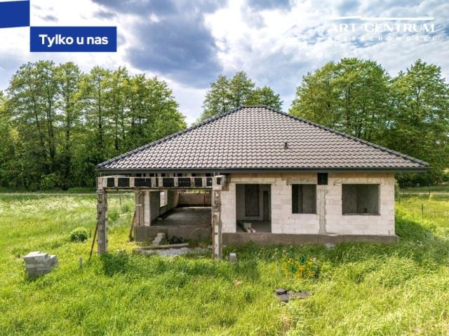 Szumiąca 142,17 m², Kruszyn Krajeński