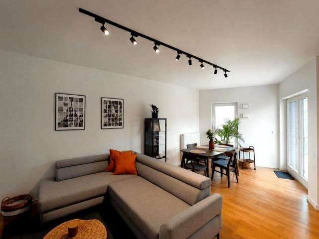 Szwedzka 45 m², Warszawa