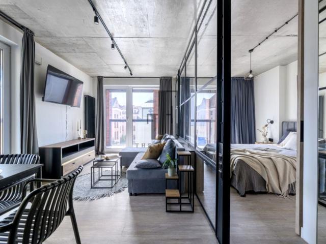 Szwedzka 60 m², Warszawa