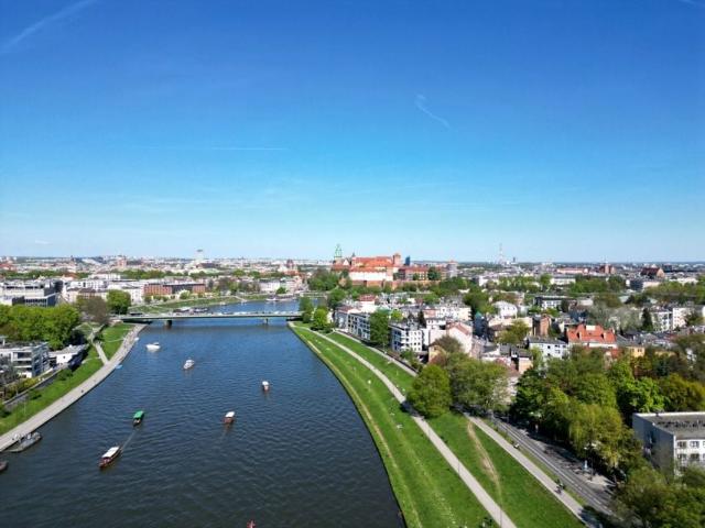 Szwedzka 290 m², Kraków