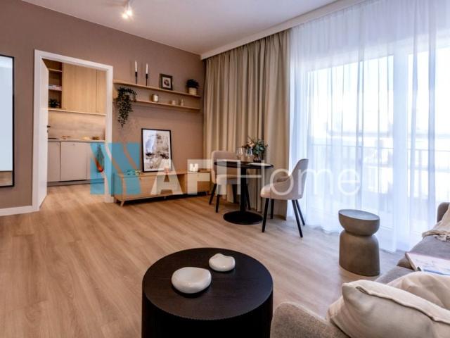 Szwedzka 36,81 m², Warszawa