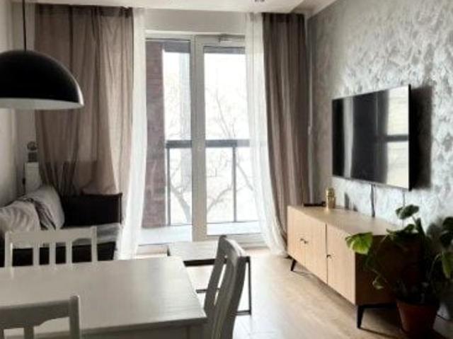 Szwedzka 39,93 m², Warszawa