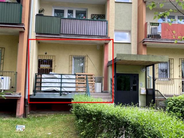 Szwoleżerów 50,09 m², Lublin