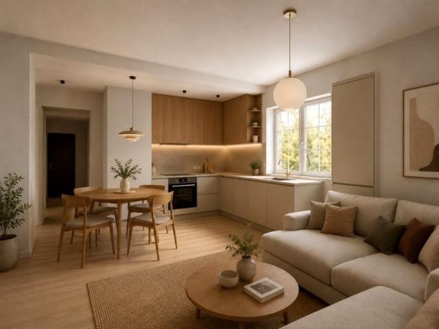 Szwoleżerów 36,25 m², Otwock