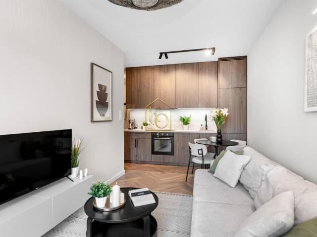 Szybka 41,75 m², Wrocław
