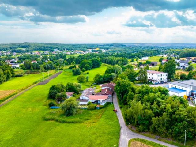 Szybowa 39 496 m², Wodzisław Śląski