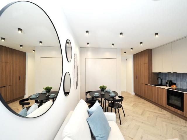 Szybowcowa, 5A 31 m², Katowice