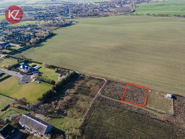 Działka budowlana 1038 m² z WZ, szybki start!