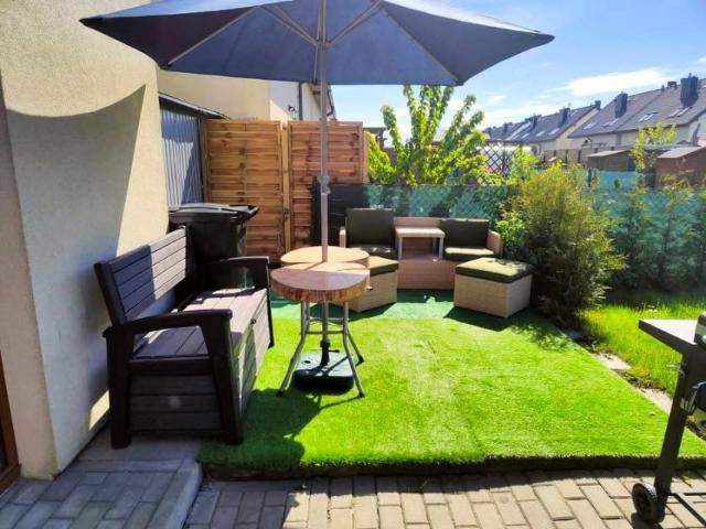 Szymanowskiego 74 m², Pępowo