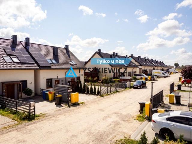 Szymanowskiego 90 m², Pępowo